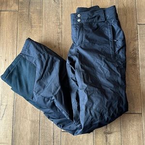 Columbia Insulated Snowpants